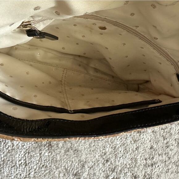 Kate Spade Quilted Cork Turn Lock Crossbody Bag - Picture 9 of 9